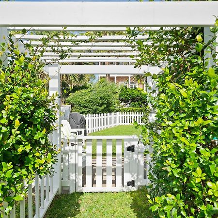 Mildred Rose Cottage Five-Star Luxury Oceanfront Cottage St. Simons Island ภายนอก รูปภาพ