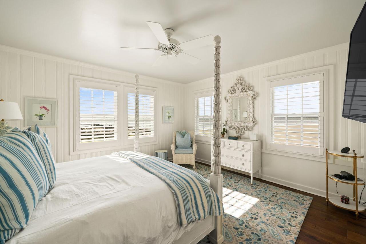 Mildred Rose Cottage Five-Star Luxury Oceanfront Cottage St. Simons Island ภายนอก รูปภาพ