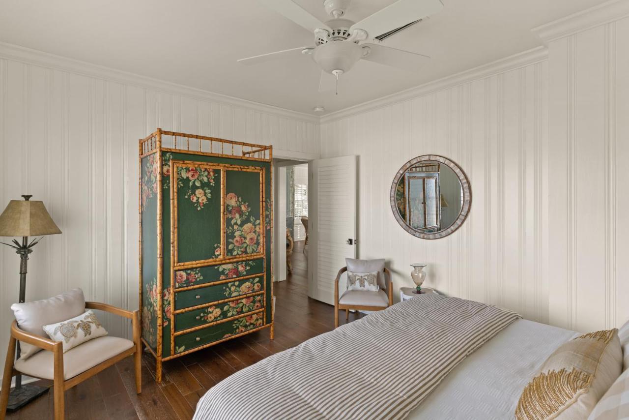 Mildred Rose Cottage Five-Star Luxury Oceanfront Cottage St. Simons Island ภายนอก รูปภาพ
