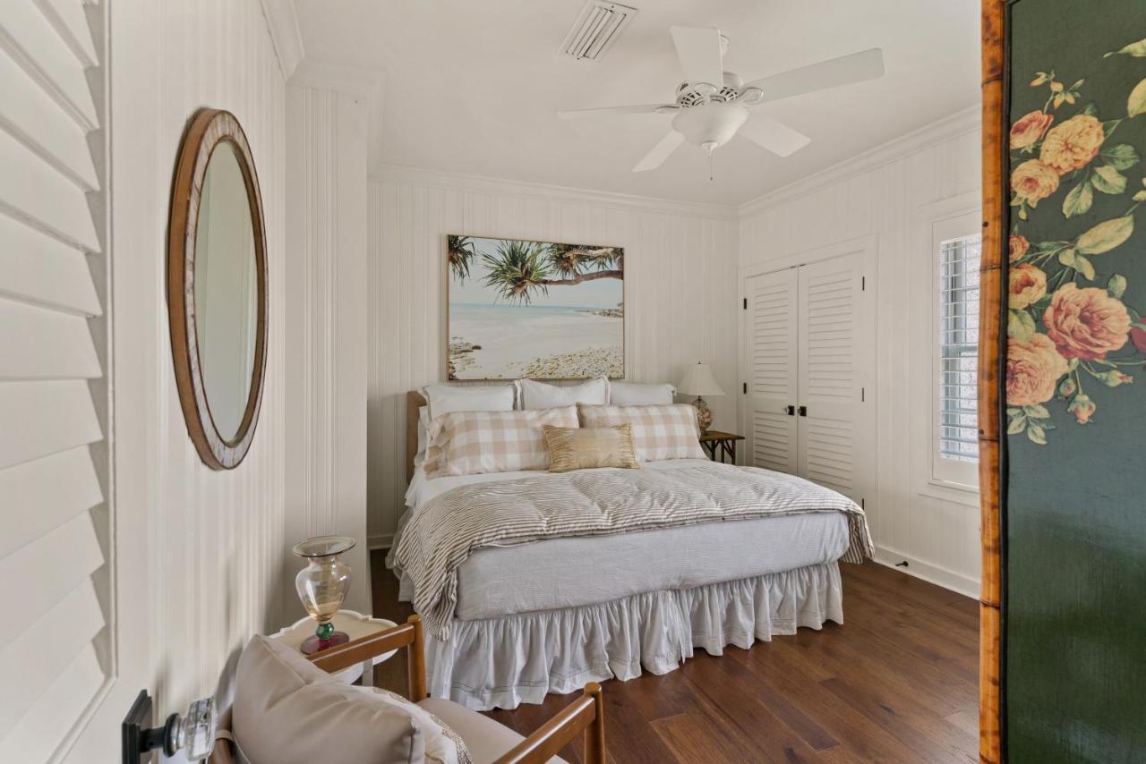 Mildred Rose Cottage Five-Star Luxury Oceanfront Cottage St. Simons Island ภายนอก รูปภาพ