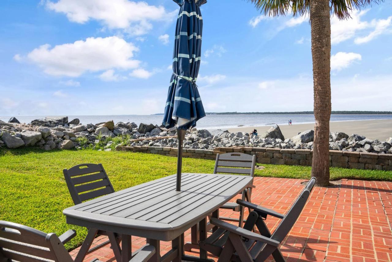 Mildred Rose Cottage Five-Star Luxury Oceanfront Cottage St. Simons Island ภายนอก รูปภาพ