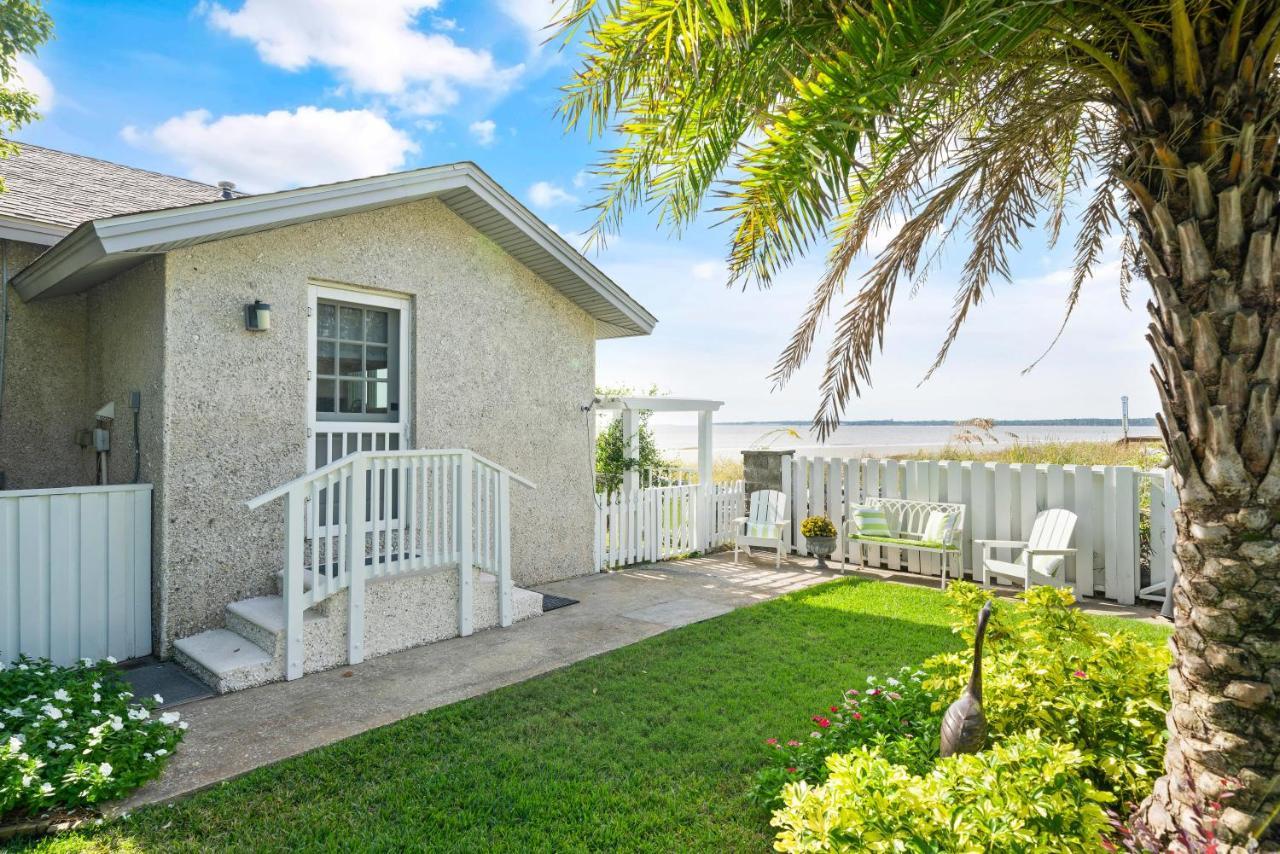 Mildred Rose Cottage Five-Star Luxury Oceanfront Cottage St. Simons Island ภายนอก รูปภาพ