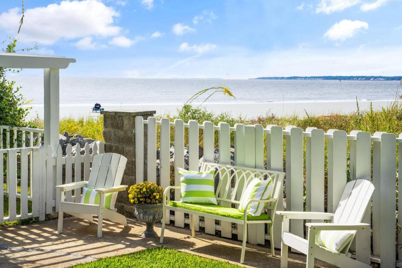Mildred Rose Cottage Five-Star Luxury Oceanfront Cottage St. Simons Island ภายนอก รูปภาพ