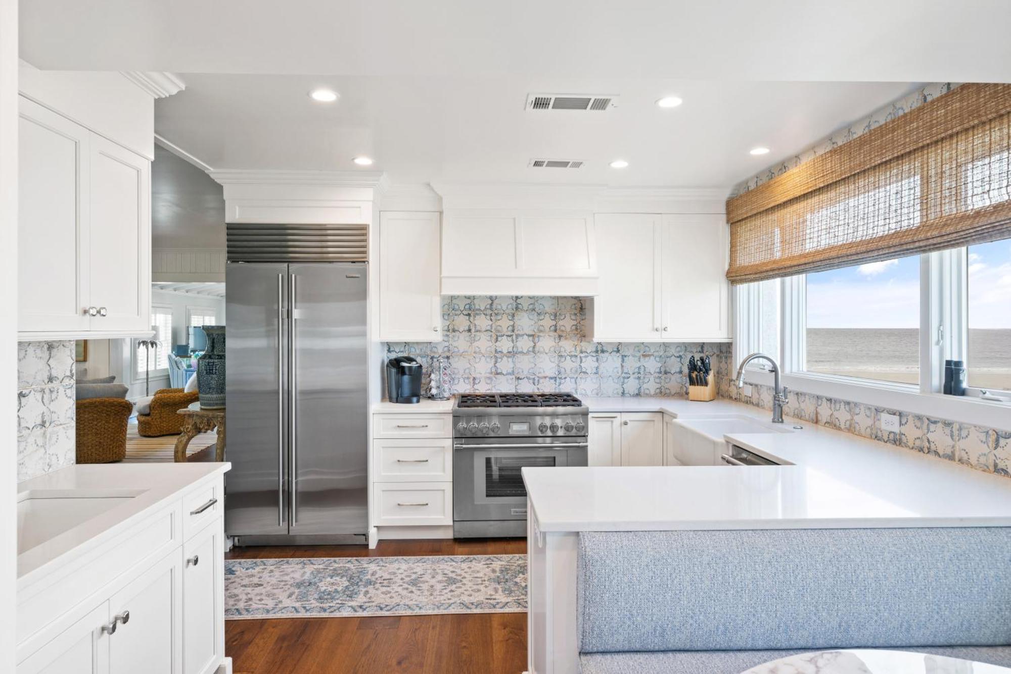 Mildred Rose Cottage Five-Star Luxury Oceanfront Cottage St. Simons Island ภายนอก รูปภาพ