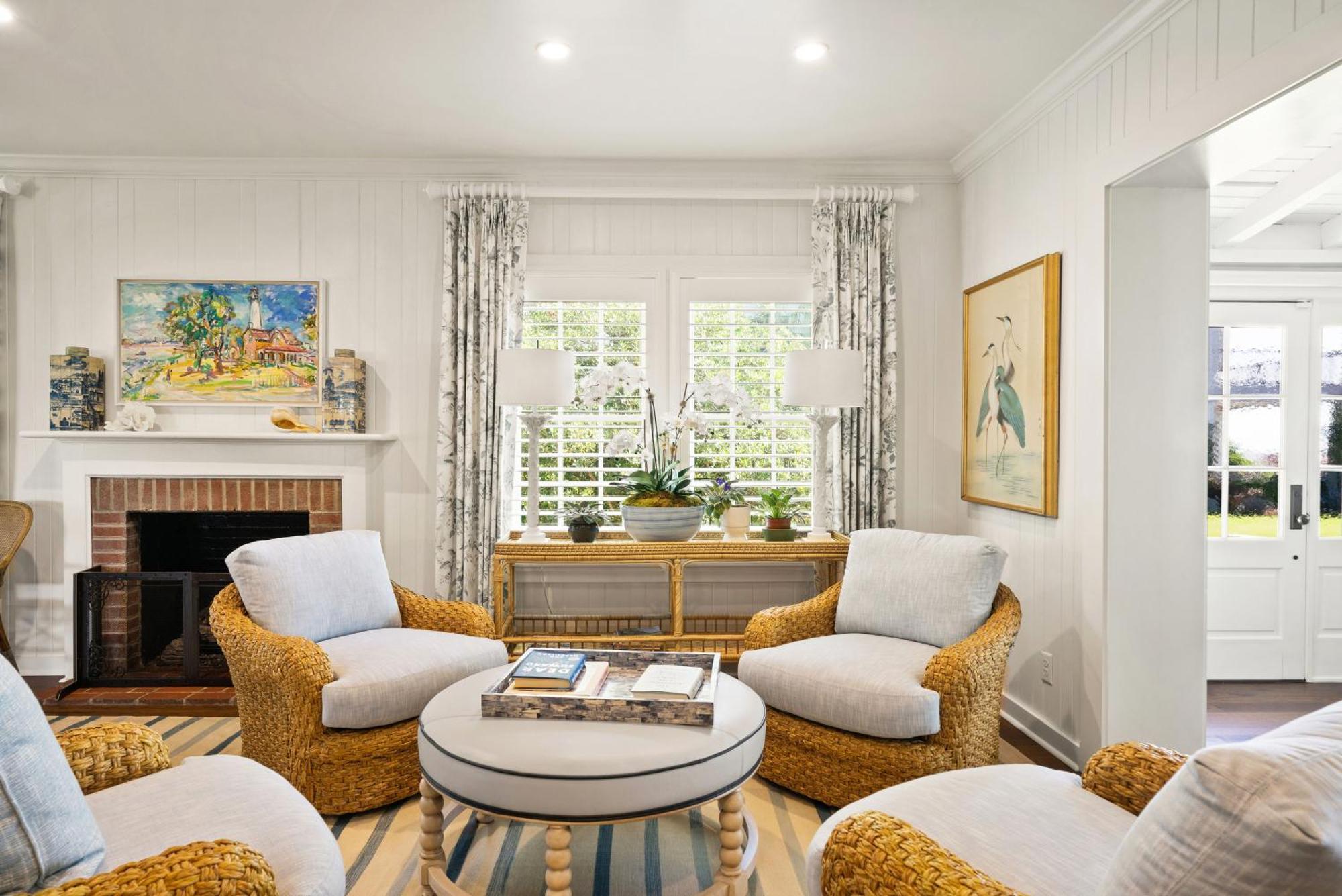 Mildred Rose Cottage Five-Star Luxury Oceanfront Cottage St. Simons Island ภายนอก รูปภาพ