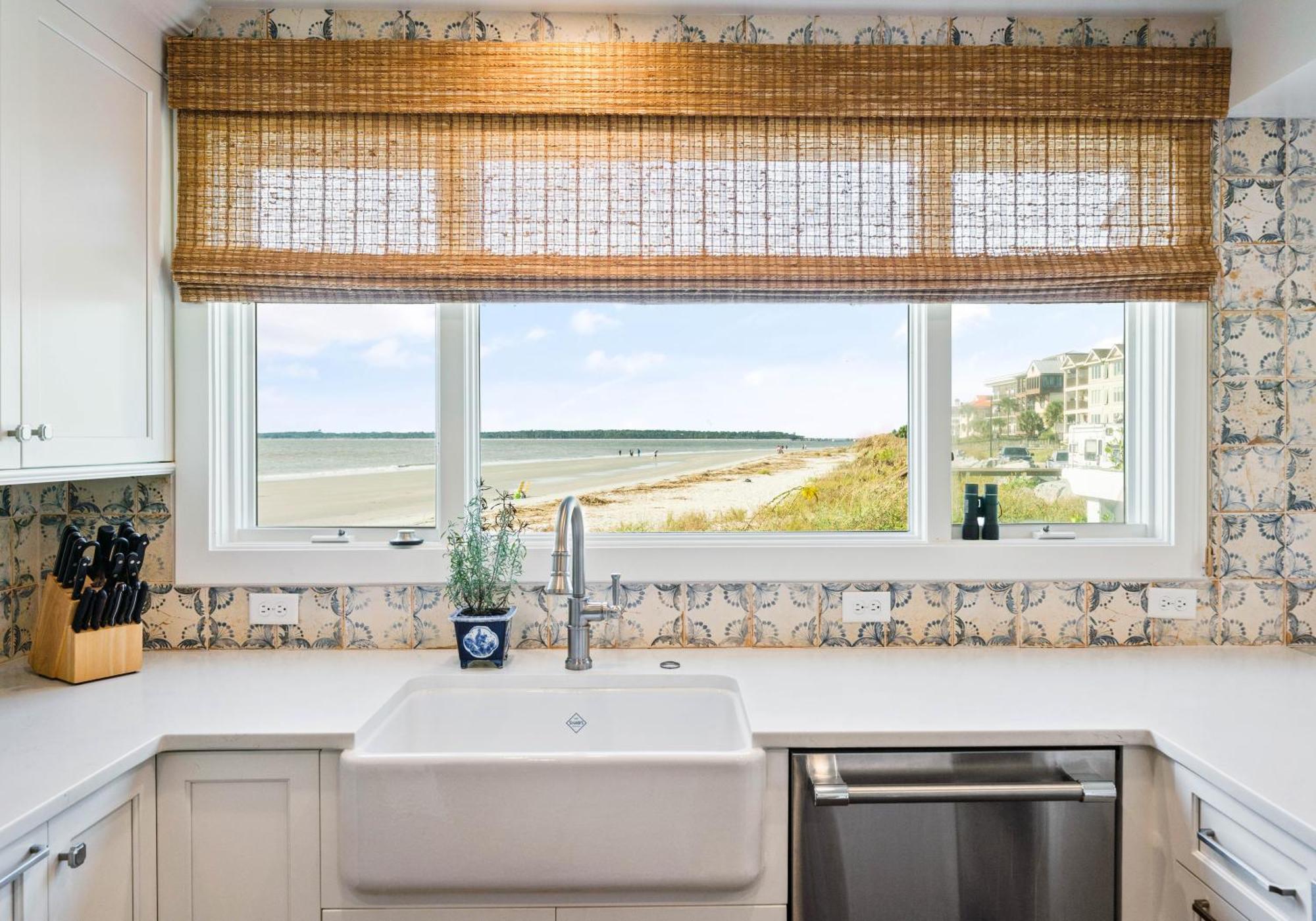 Mildred Rose Cottage Five-Star Luxury Oceanfront Cottage St. Simons Island ภายนอก รูปภาพ