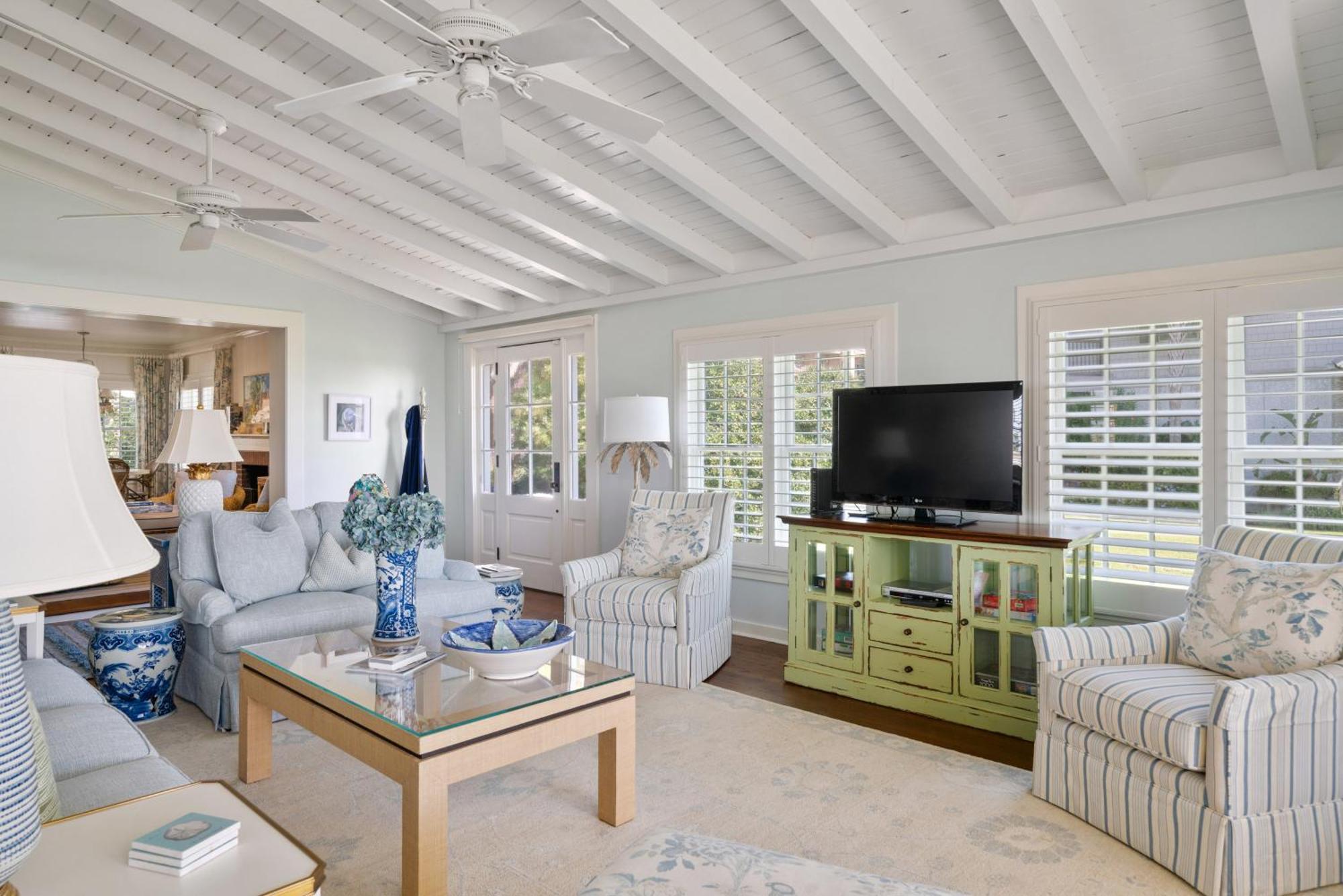 Mildred Rose Cottage Five-Star Luxury Oceanfront Cottage St. Simons Island ภายนอก รูปภาพ