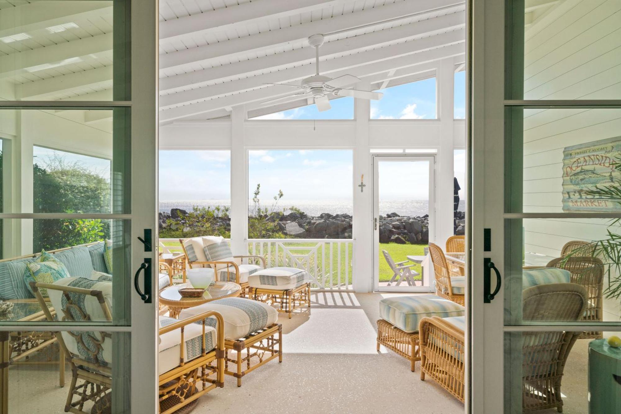 Mildred Rose Cottage Five-Star Luxury Oceanfront Cottage St. Simons Island ภายนอก รูปภาพ