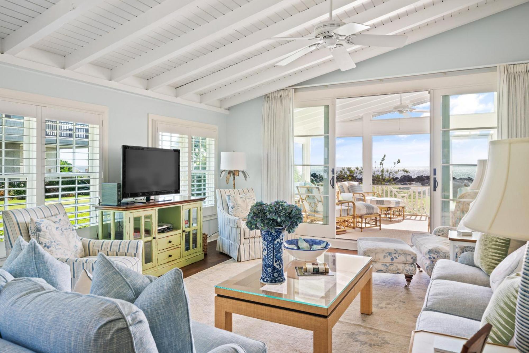 Mildred Rose Cottage Five-Star Luxury Oceanfront Cottage St. Simons Island ภายนอก รูปภาพ