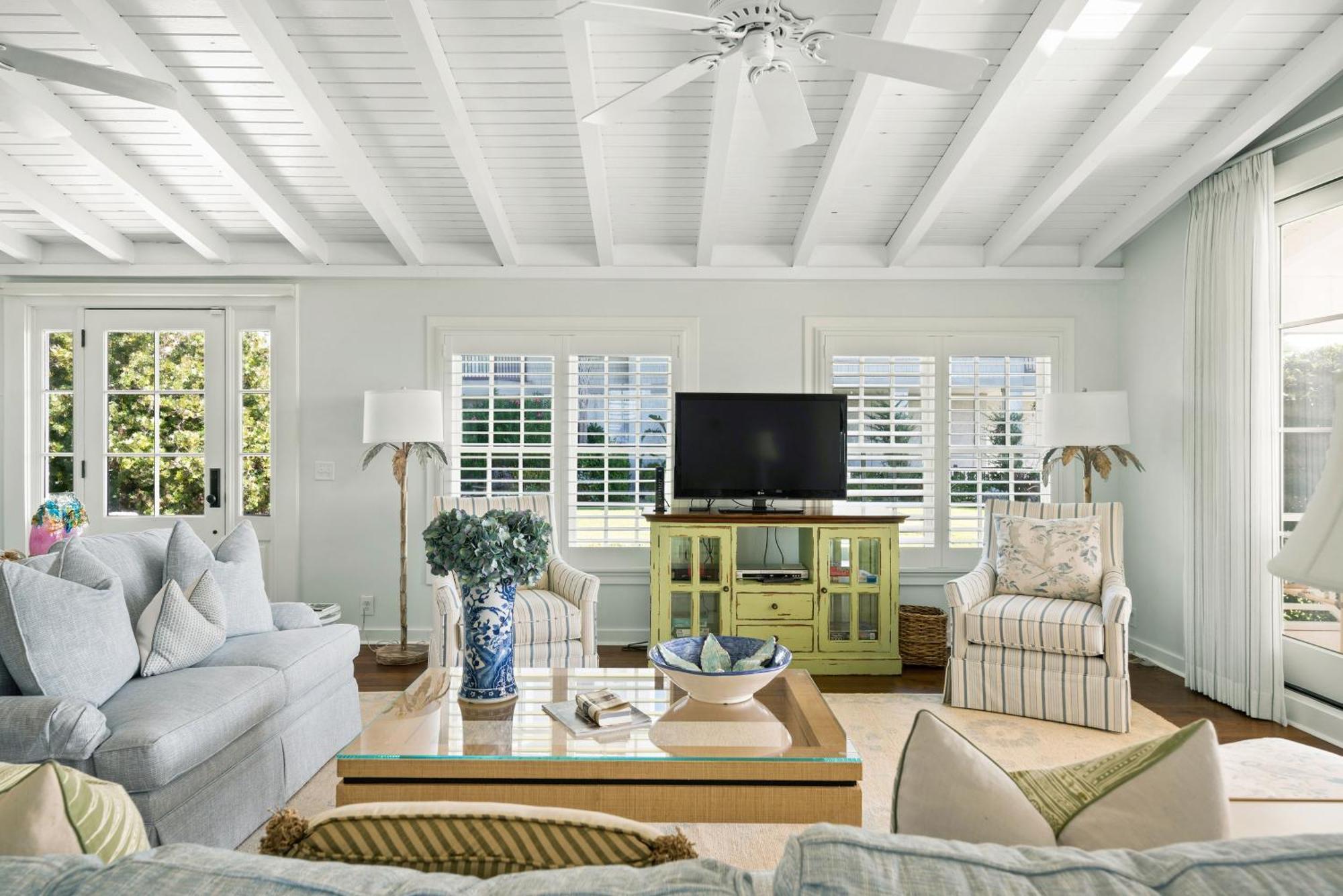 Mildred Rose Cottage Five-Star Luxury Oceanfront Cottage St. Simons Island ภายนอก รูปภาพ