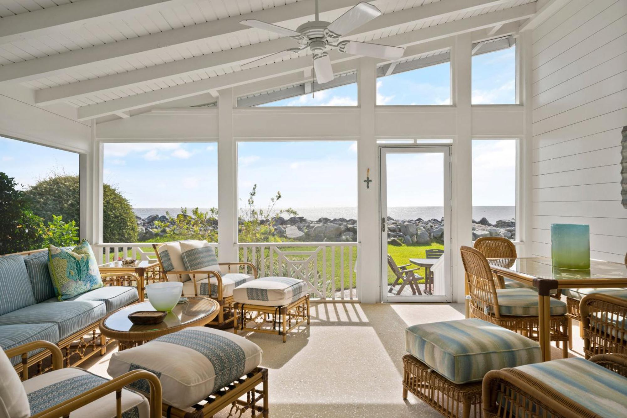 Mildred Rose Cottage Five-Star Luxury Oceanfront Cottage St. Simons Island ภายนอก รูปภาพ