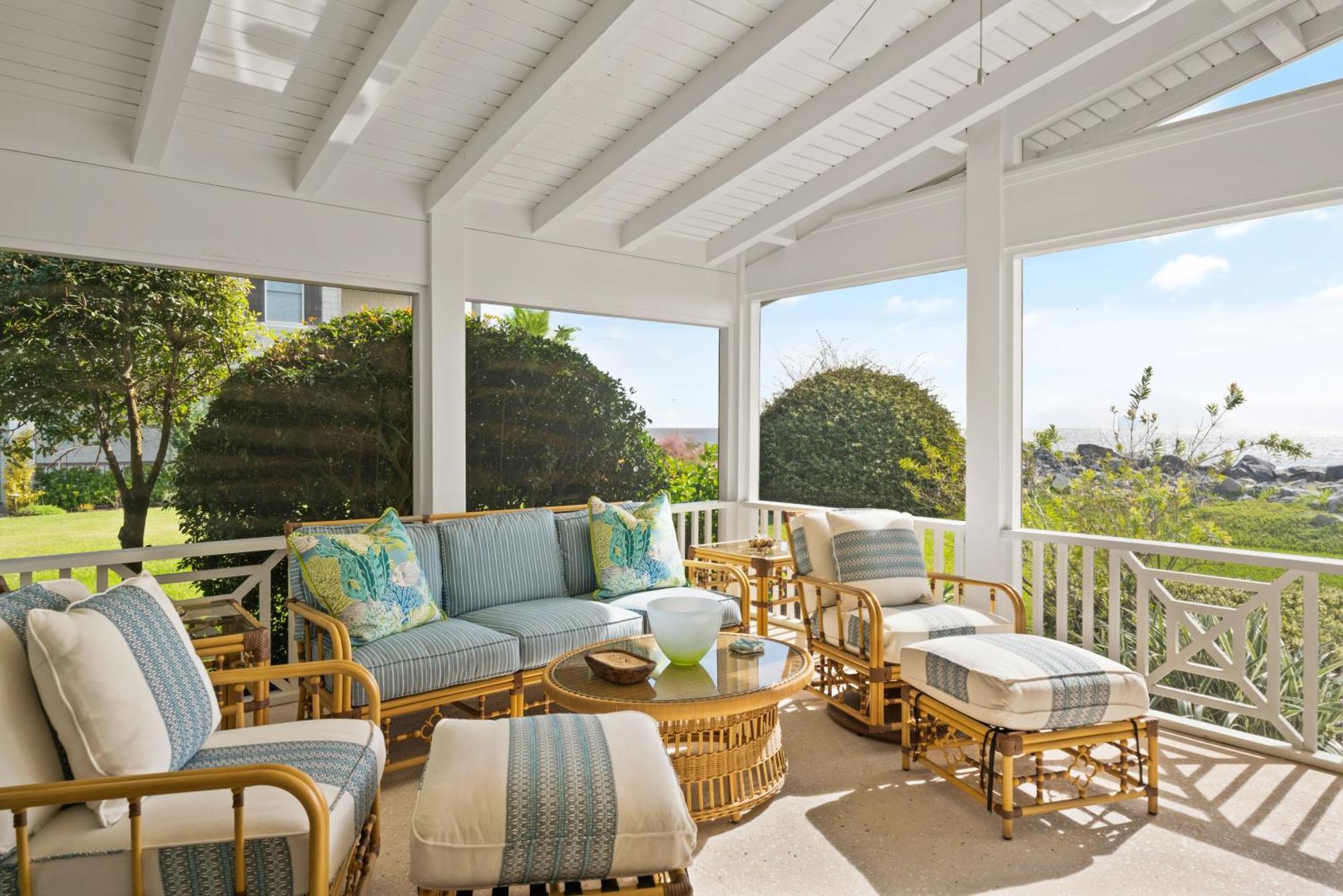 Mildred Rose Cottage Five-Star Luxury Oceanfront Cottage St. Simons Island ภายนอก รูปภาพ
