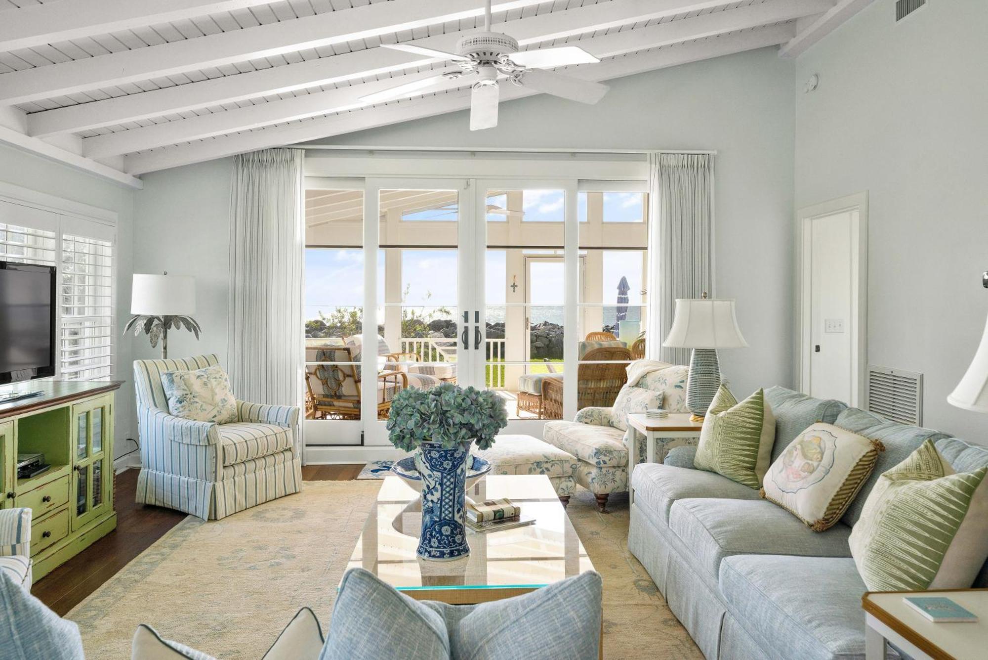Mildred Rose Cottage Five-Star Luxury Oceanfront Cottage St. Simons Island ภายนอก รูปภาพ