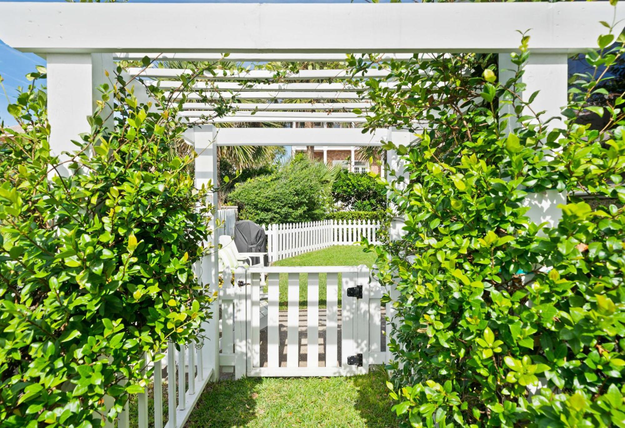 Mildred Rose Cottage Five-Star Luxury Oceanfront Cottage St. Simons Island ภายนอก รูปภาพ