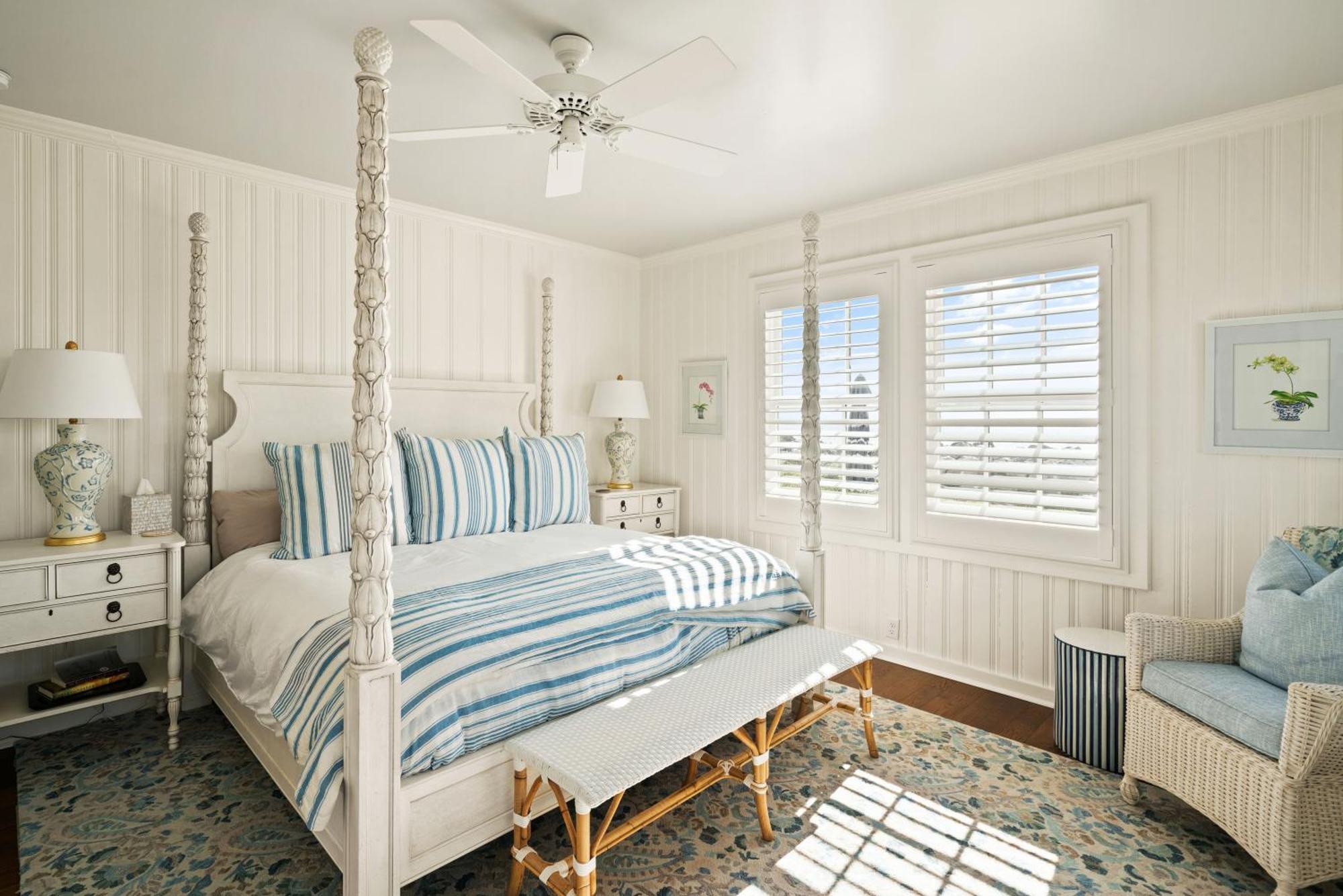 Mildred Rose Cottage Five-Star Luxury Oceanfront Cottage St. Simons Island ภายนอก รูปภาพ
