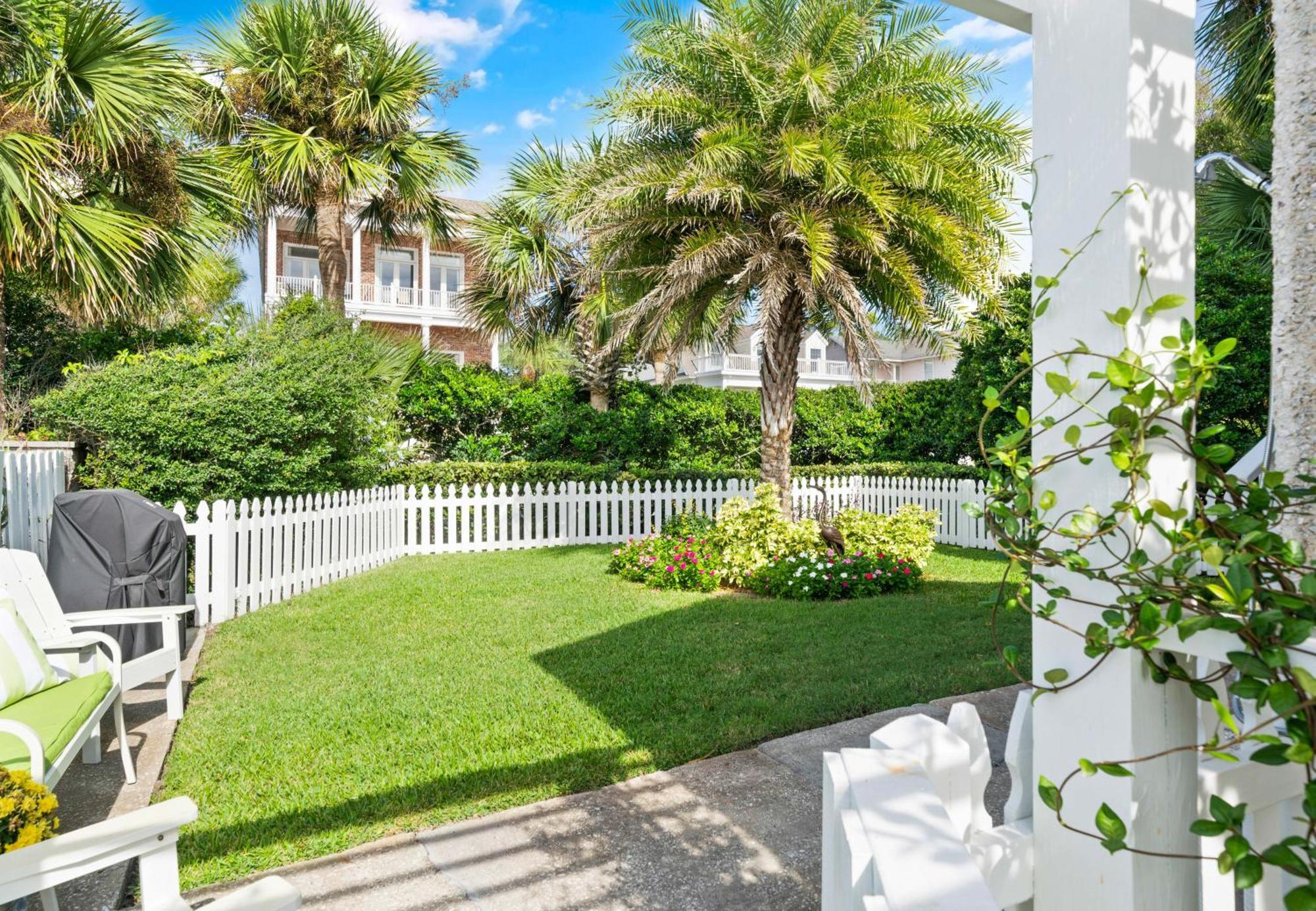 Mildred Rose Cottage Five-Star Luxury Oceanfront Cottage St. Simons Island ภายนอก รูปภาพ